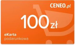 Elektroniczna karta podarunkowa Ceneo.pl - 100 zł - zdjęcie 1
