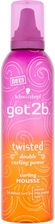 Zdjęcie Got2B Twisted Curling Pianka Do Włosów 250Ml - Dobrzyń nad Wisłą