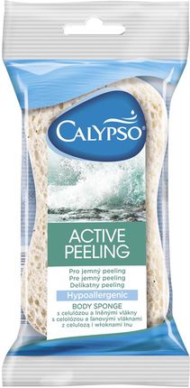 Calypso Delikatna Gąbka Do Ciała Active Peeling