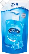 Zdjęcie Carex Pure Blue Antybakteryjne Mydło W Płynie 500ml - Biała Piska
