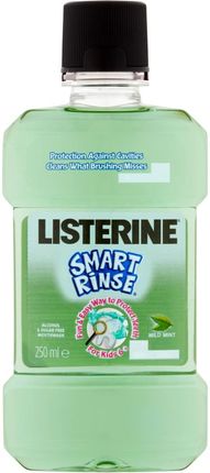 Listerine Smart Rinse Mild Mint 250ml