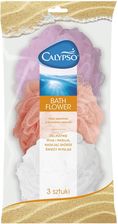 Zdjęcie Calypso Myjka Do Ciała Bath Flower 3szt - Łask