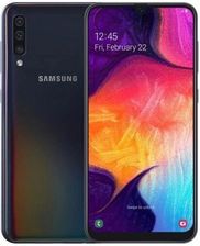Zdjęcie Samsung Galaxy A50 SM-A505 4/128GB Dual SIM Czarny - Wrocław