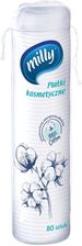 Zdjęcie Milly Płatki Kosmetyczne 80szt - Bartoszyce