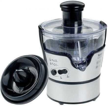 Sokowirówka Tefal ZN 355 C Opinie i ceny na Ceneo.pl Sokowirówkawyciskarka Tefal ZN355C3E,kolor szary kup