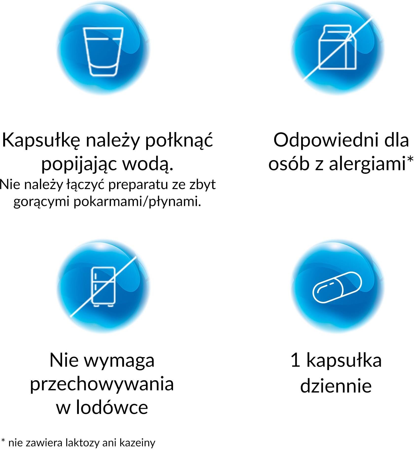 Multilac 20 kaps. - zdjęcie 5 Multilac 20 kaps.