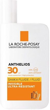 La Roche-Posay Anthelios Lekki Fluid Do Twarzy Spf 30 50Ml