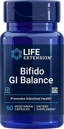 Life Extension Bifido GI Balance 60 kaps