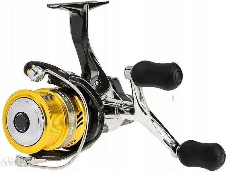 Shimano Reel Sahara RD Double Handle - All Models - Coarse Match Spinning