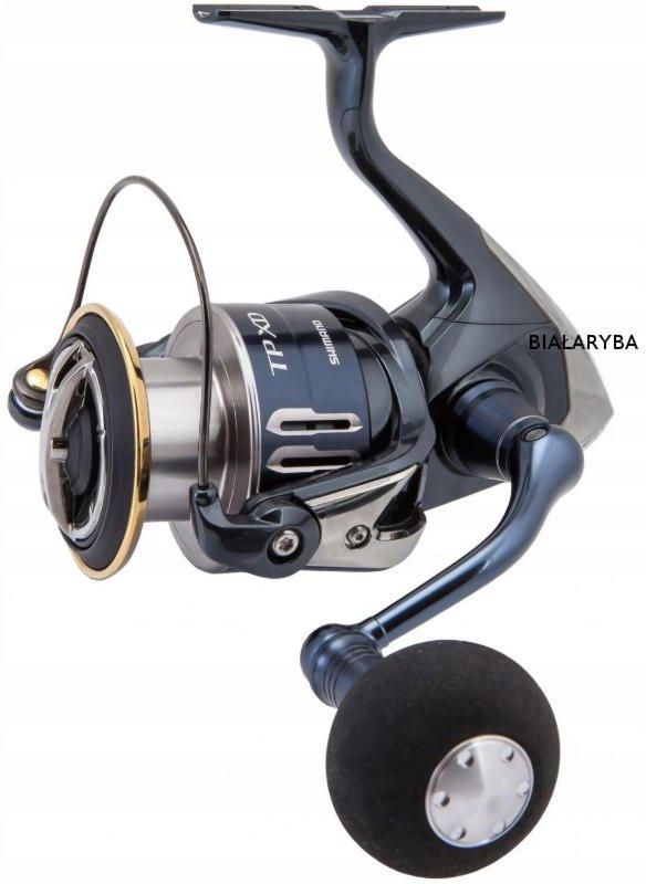 Shimano Twin Power XD C 3000 Hg Japan - Ceny i opinie - Ceneo.pl