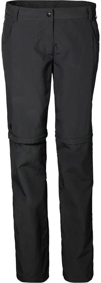 Jack Wolfskin Marrakech Zip Off Pants Women Phantom - Ceny i opinie 