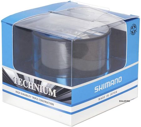 Shimano Żyłka Technium 0,355mm 600m Premium Box