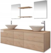 Zdjęcie vidaXL 9 Częściowy zestaw mebli 273690 - Sieradz