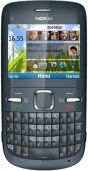 Nokia C3-00 Szary
