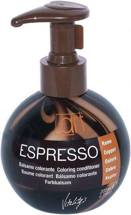 Farmen Vitality'S Espresso Balsam Koloryzująco Regenerujący Do Włosów Rudy 200 ml
