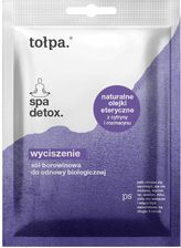 Zdjęcie Tołpa. Spa Detox. Wyciszenie Sól Do Kąpieli Po Ciężkim Dniu 60 g - Raszków