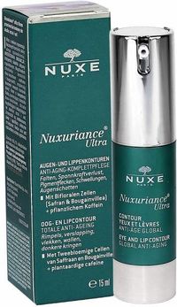 Nuxe Nuxuriance Ultra Krem Przeciwstarzeniowy Do Okolic Oczu I Ust 15Ml