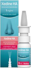 Xedine HA 1mg Aerozol Do Nosa 10ml - Środki na przeziębienie