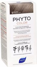 Phyto Phytocolor 9 Bardzo Jasny Blond Farba Pielęgnacyjna Do Włosów Z Pigmentami Roślinnymi - zdjęcie 1