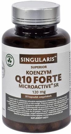 Singularis Koenzym Q10 Forte 30Kaps