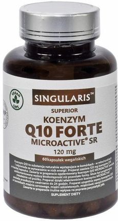 Singularis Koenzym Q10 Forte 60Kaps
