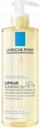 La Roche-Posay Lipikar Ap+ Huile Lavante Olejek Myjący 400Ml