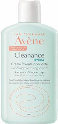 Avene CLEANANCE HYDRA Oczyszczający krem łagodzący 200ml