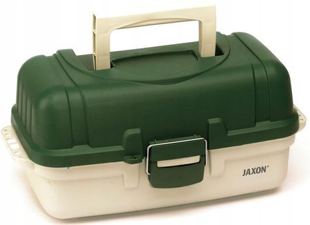 Jaxon Skrzynka wędkarska 2 szuflady RH-302