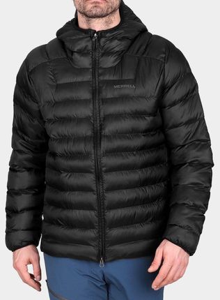 Merrell Glacial Ascent Parka Black Ceny i opinie Ceneo.pl