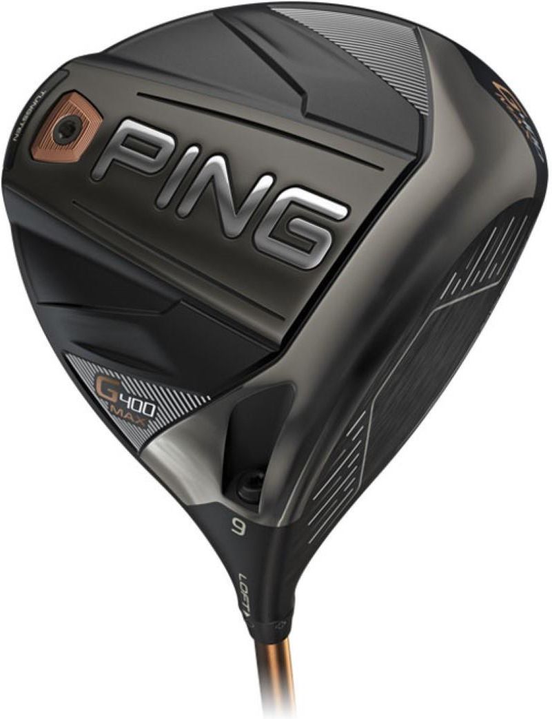 PING g400MAX9° Ping G400 Max Driver - Ceny i opinie - Ceneo.pl