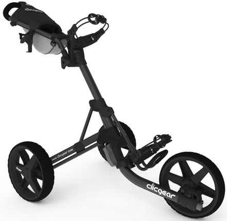 Clicgear Model 3.5+ Golf Push Cart Charcoal/Black - Ceny i