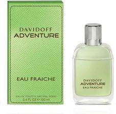 Davidoff Adventure Eau Fraiche Woda toaletowa 100 ml spray - zdjęcie 1