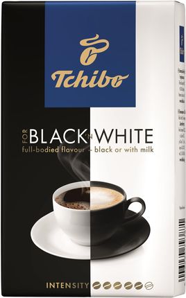 Tchibo Black 'N White Kawa Mielona 250g