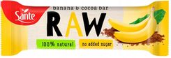 Raw Sante Baton Owocowy Banan&Kakao 35G - Batoniki