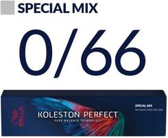 Zdjęcie Wella Koleston Perfect Me+ 60ml 0/66  - Czerniejewo