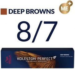 Zdjęcie Wella Koleston Perfect Me+ 60ml 8/7  - Kąty Wrocławskie