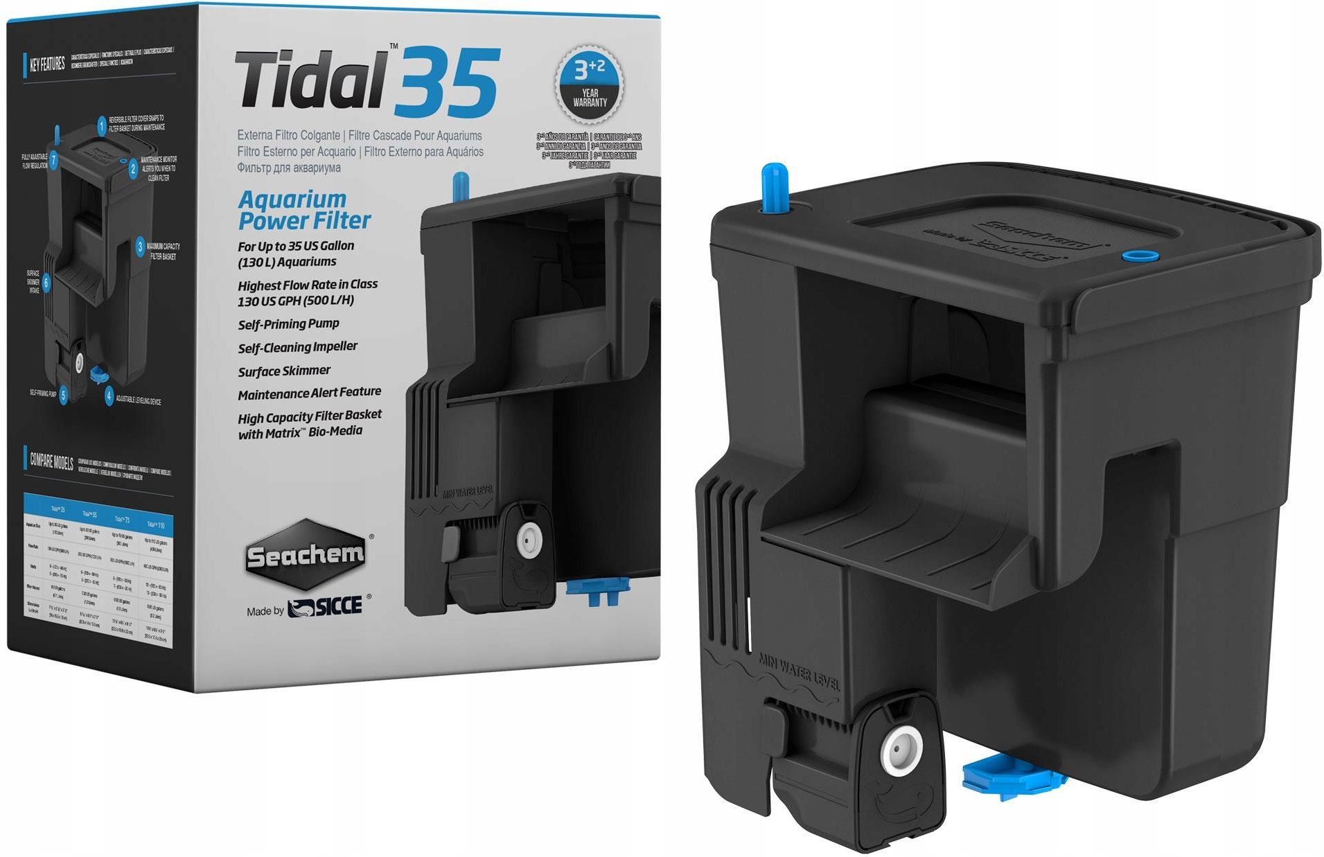 tidal 35 aquarium filter tidal 35 aquarium filter