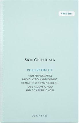 SkinCeuticals Phloretin CF Kuracja antyoksydacyjna Serum florentyna kw askorbinowy ferulowy 30ml