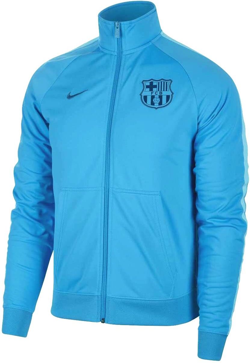 barcelona anthem jacket 2019
