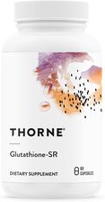 Zdjęcie Thorne Glutathione-SR Glutation NSF Certified for Sport 60 kaps - Brzesko