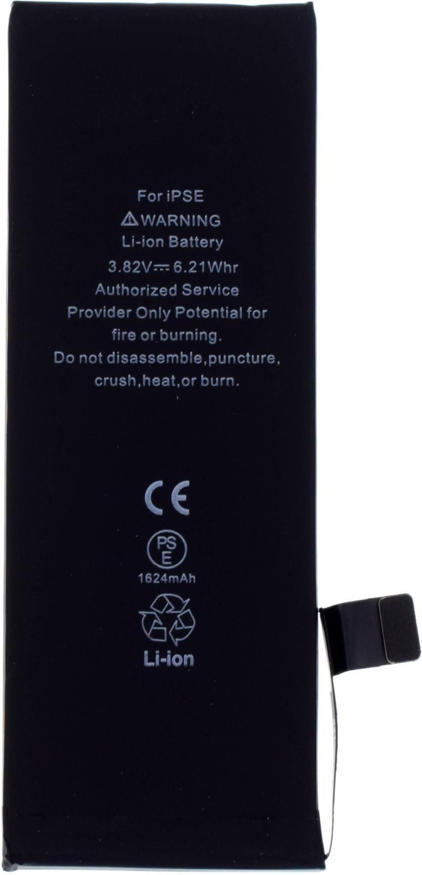 Bateria akumulator 1624mAh do Apple iPhone SE 2016 - Sklep, Opinie, Cena w