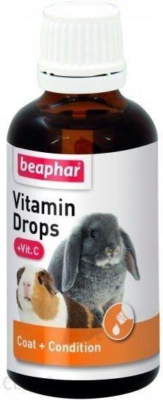 Beaphar vitamine c voor cavia (180 ST