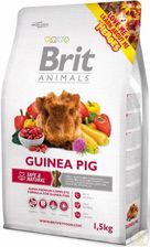 Zdjęcie Brit Animals Guinea Pig Complete 4x1,5kg - Mirsk