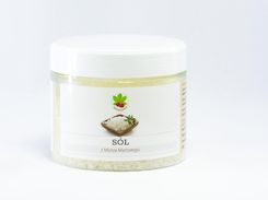 Zdjęcie R&N Herbs Bioherba sól karnalitowa z Morza Martwego 250g - Pieniężno