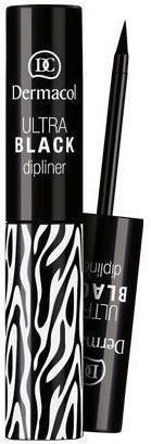 Dermacol Ultra Black Dipliner eyeliner w płynie 2,8ml