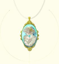 Zdjęcie Davinci Karnet 16x16 G05 41A 015 + Koperta Medalik 3 - Radomsko