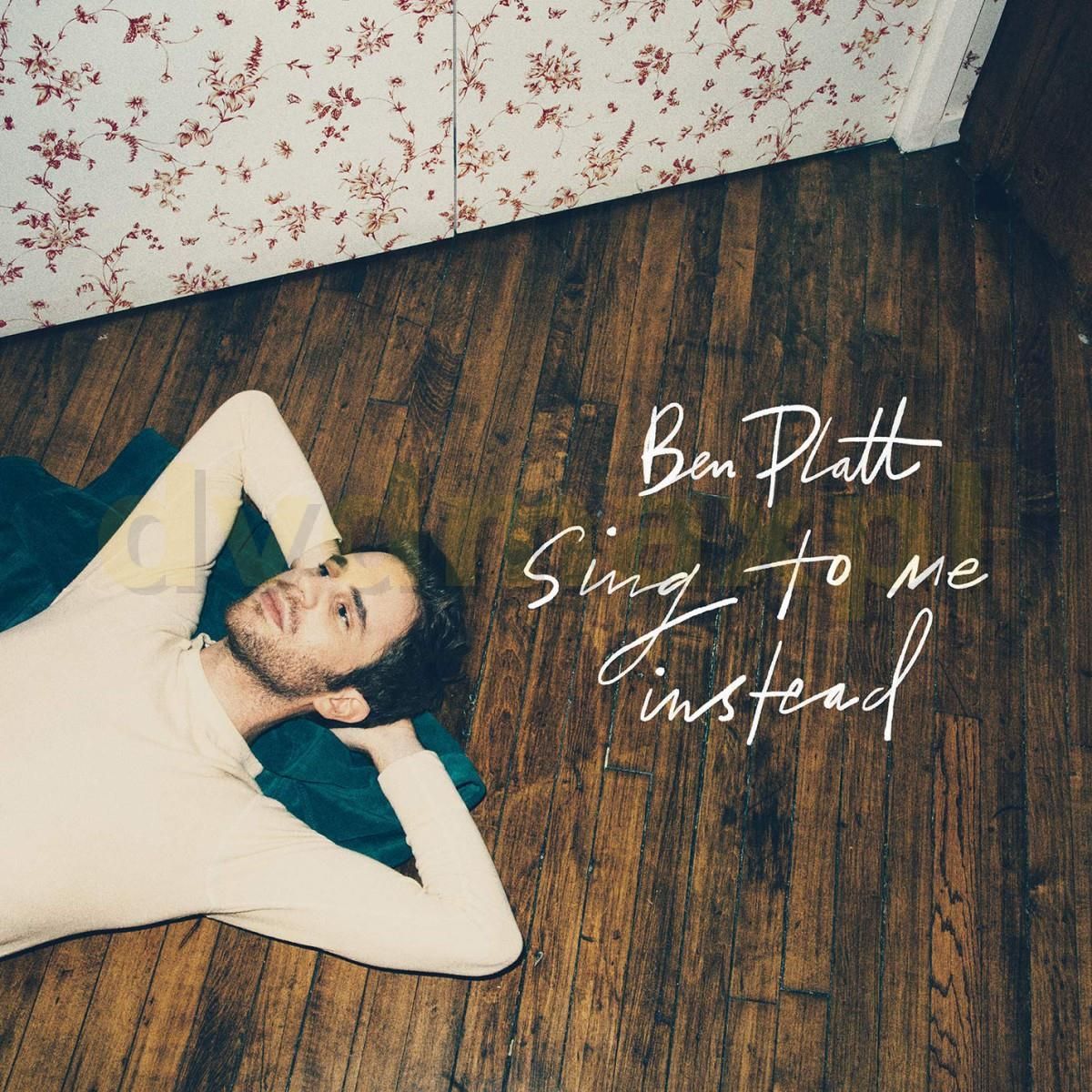 Znalezione obrazy dla zapytania Ben Platt - Sing to Me Instead