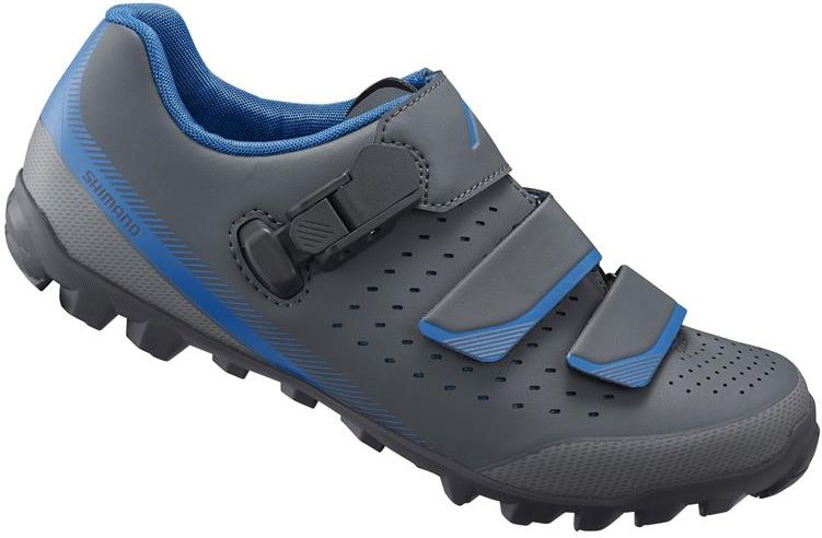 Chaussures VTT Femme Shimano SH-ME301W - Grises - Taille EU 38 / US 6.5 - Excellent état