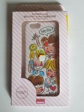 Gloed Kijkgat Wolkenkrabber Blond Amsterdam etui iPhone 6 / 6s Plus Soft - Etui na telefon, ceny i  opinie - Ceneo.pl