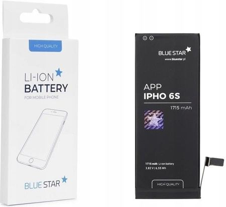 Batería Compatible Con Iphone 6s, 3,8v, 1715mah/6,5wh, Li-polymer